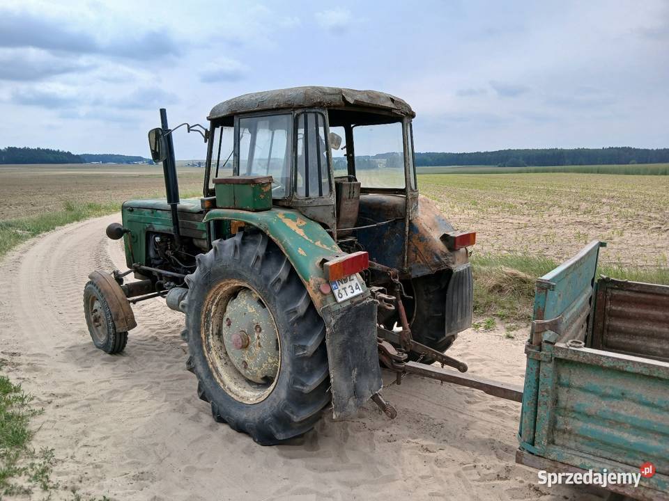 Ursus c 360 Rybno