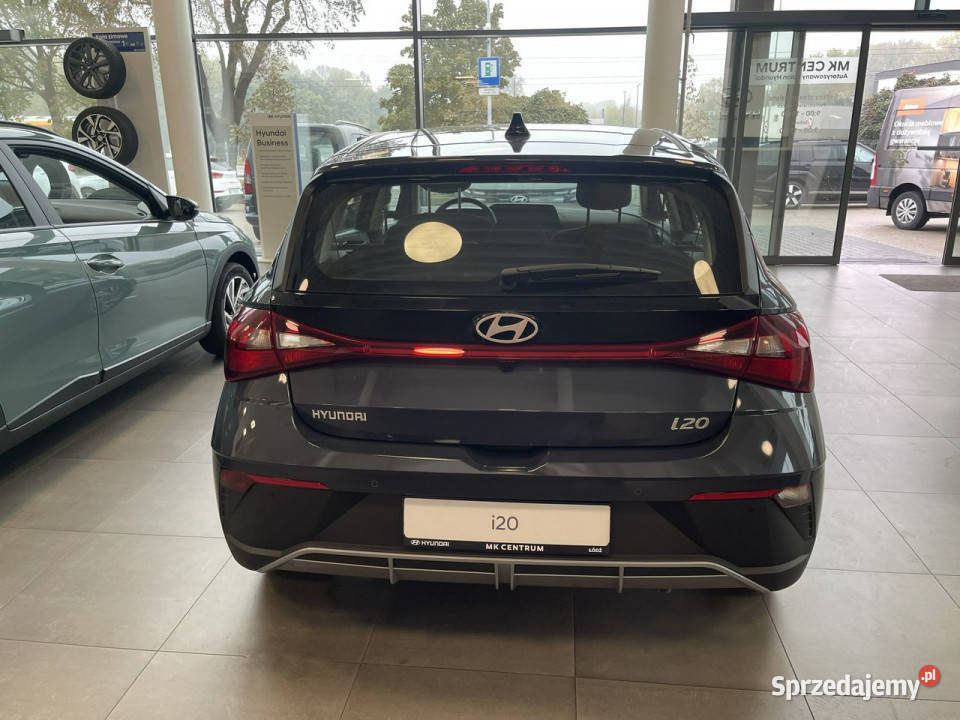 Hyundai i20 12 MPI 5MT 79 MY25 Modern III 2020 manualna