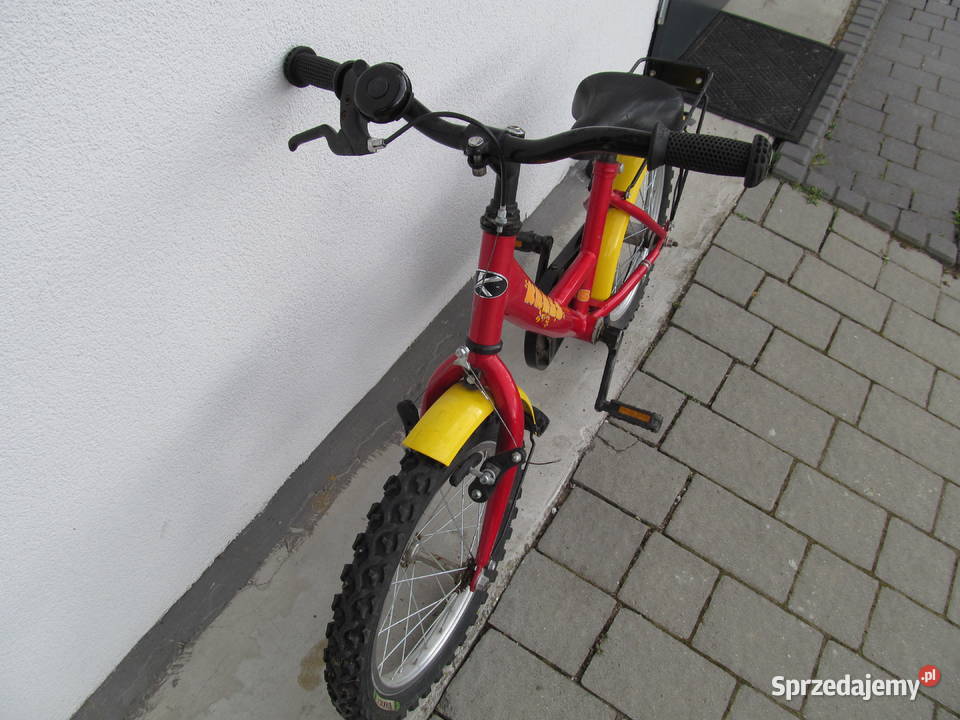 rowerek dziecięcy firmy Cross Lublin