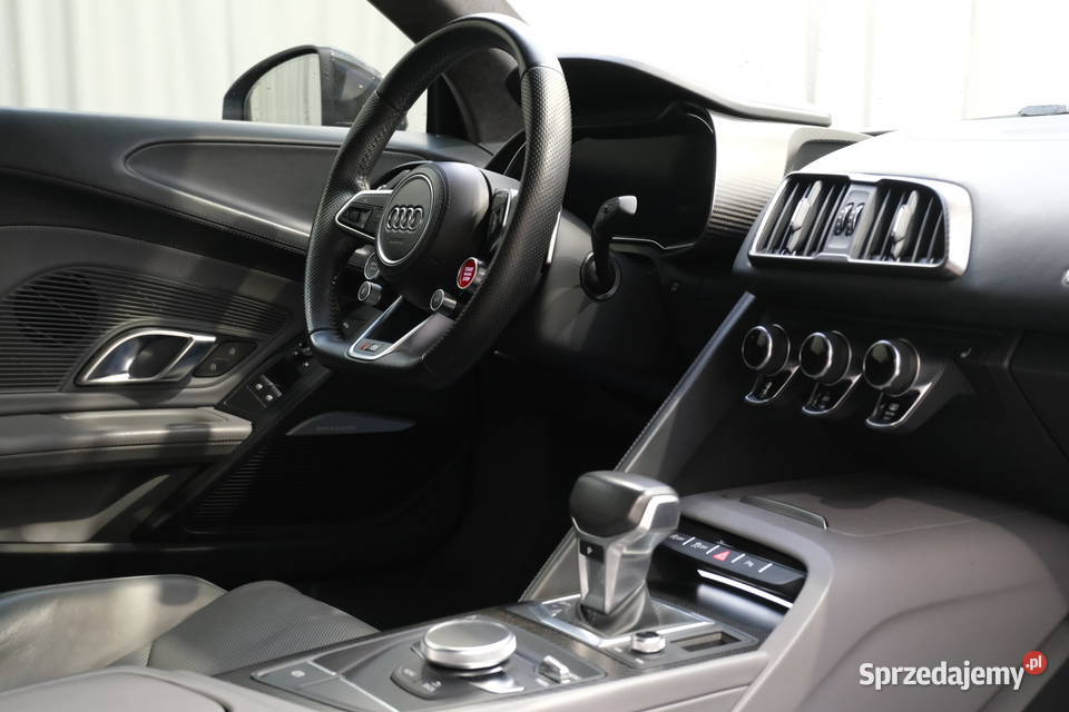AUDI R8 520400 ccm 611 R8 Warszawa sprzedam