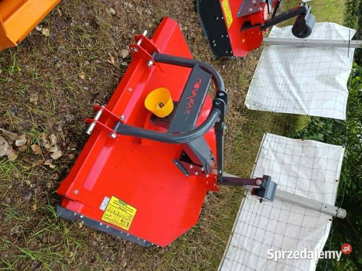 Kosiarka Sadownicza KS 160 AGMET RĘKI Wilków Pierwszy sprzedam