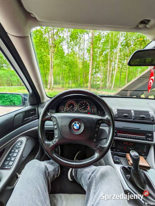 BMW E39 Touring 520i M54 170 LPG Dziennik napraw Nakło nad Notecią