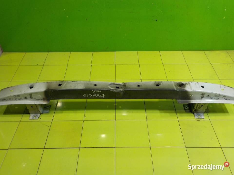 OPEL VIVARO A I 19 CDI 06r VAN belka zderzaka Suków