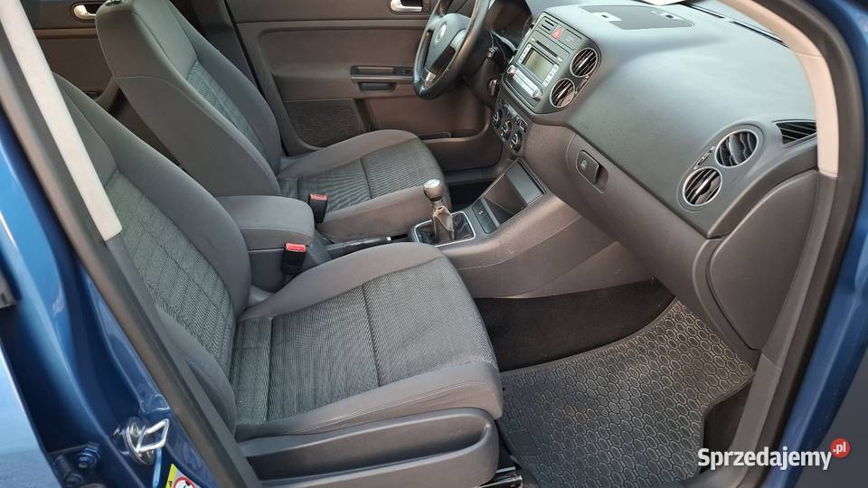 VW Golf Plus 16fsi 115 Motoryzacja Polska Nowa Wieś