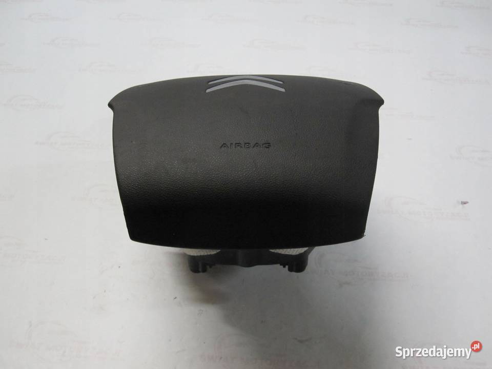 C4 GRAND PICASSO II 15r poduszka kierowcy osobowe