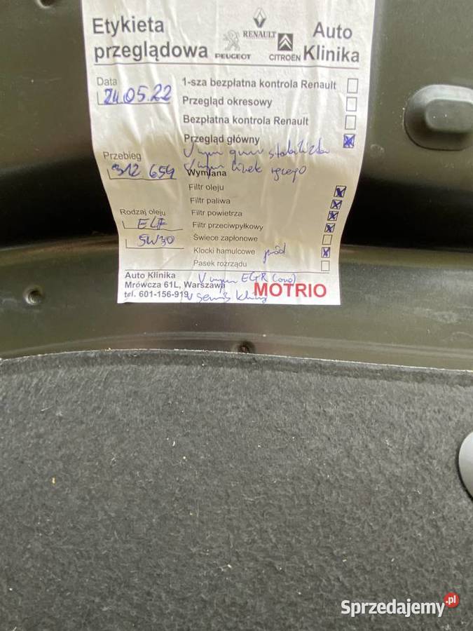 Renault Espace 4 FLPanorama automat 320000km