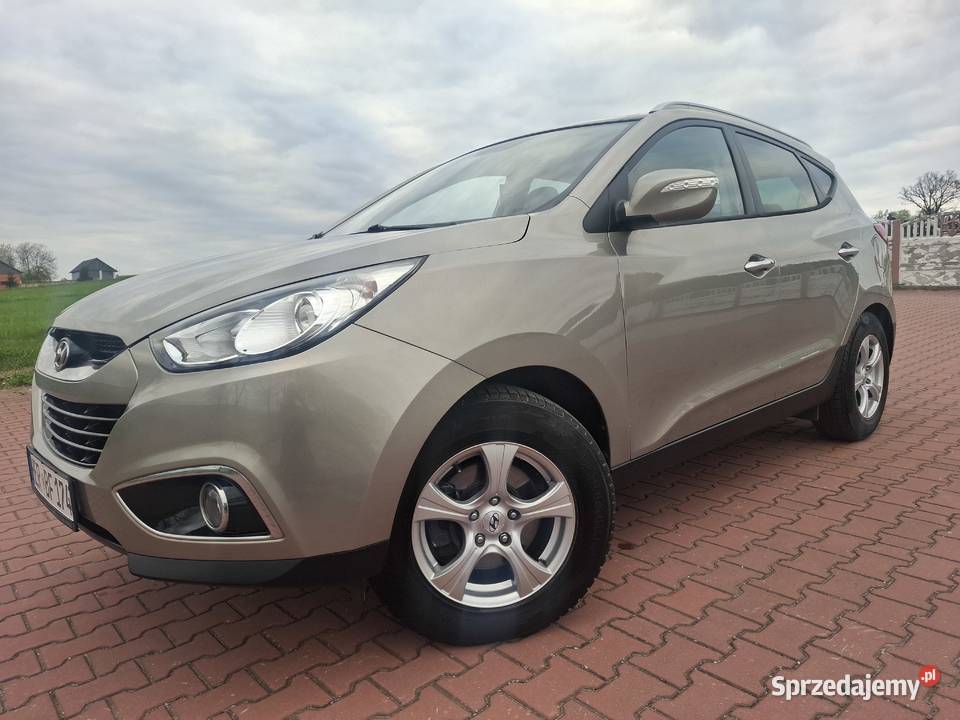 Hyundai IX35 201634X4100 BewypadekBogata wersja świętokrzyskie sprzedam