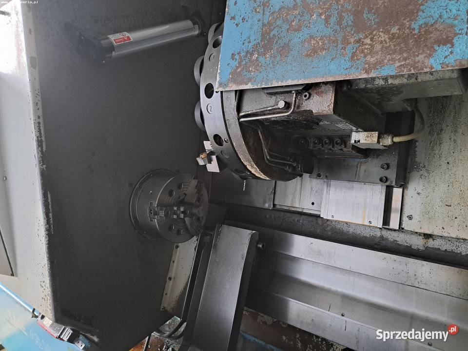 Tokarka CNC AFM TAE 45N Jelenia Góra