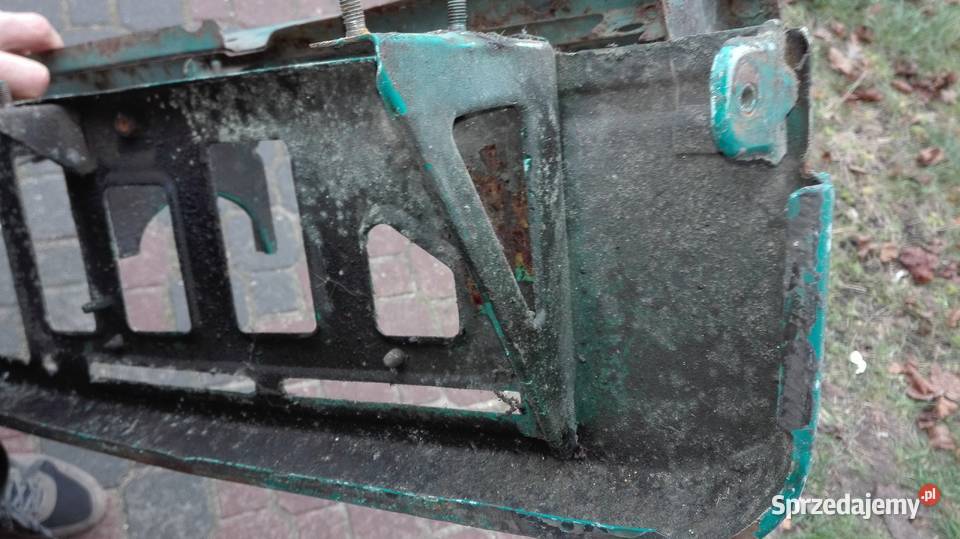 Pas przedni nosek polonez caro truck wzmocnienie mazowieckie Suskowola sprzedam