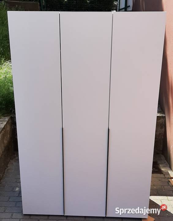 Szafa trzydrzwiowa Marlu Poznań