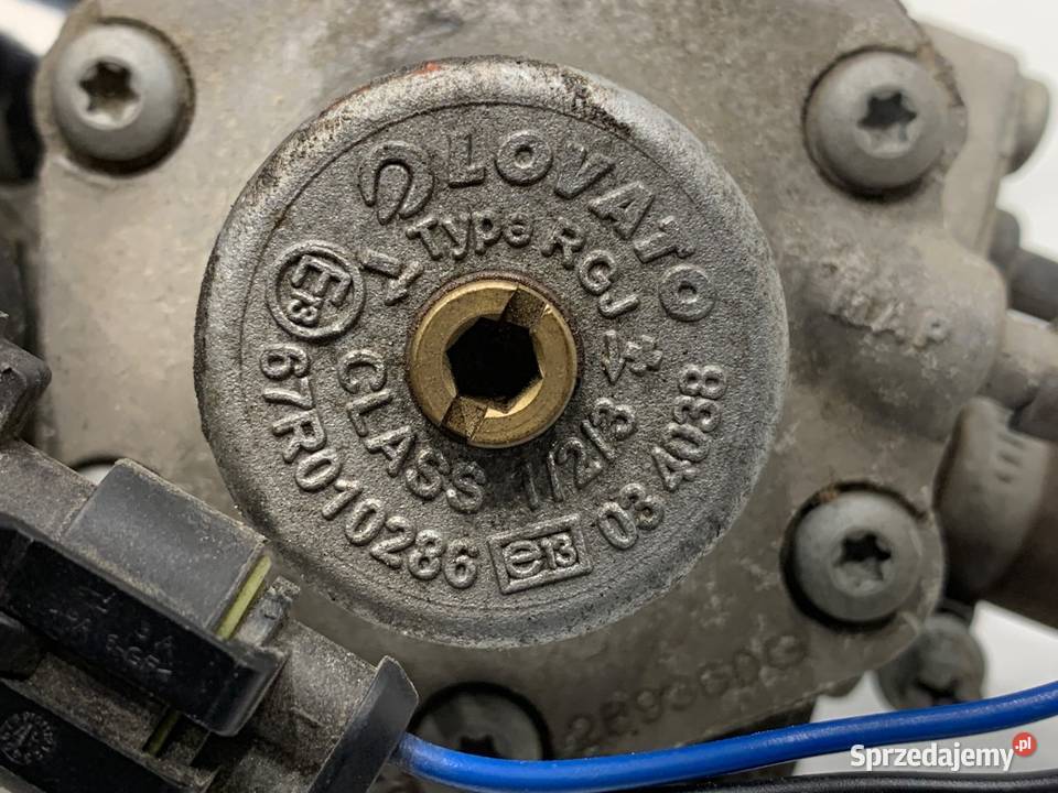 REDUKTOR DO GAZU LPG 67R010286 PAROWNIK LPG