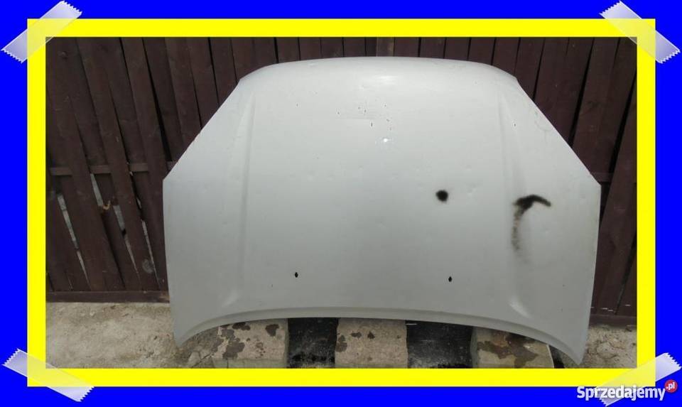 Toyota rav 4 2000 2003 2005 maska pokrywa Karoseria sprzedam