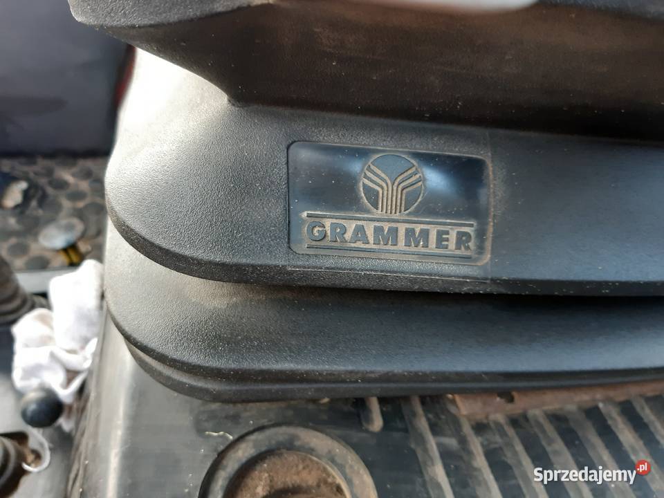 Zetor 6340 Ciągniki Jarocin