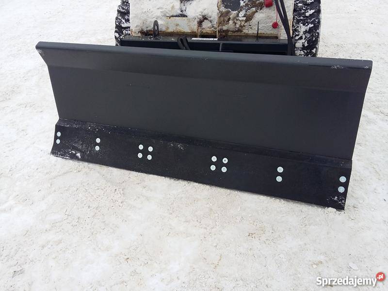 Pług śnieżny miniładowarek hydrauliczny wyhył Rybnik sprzedam
