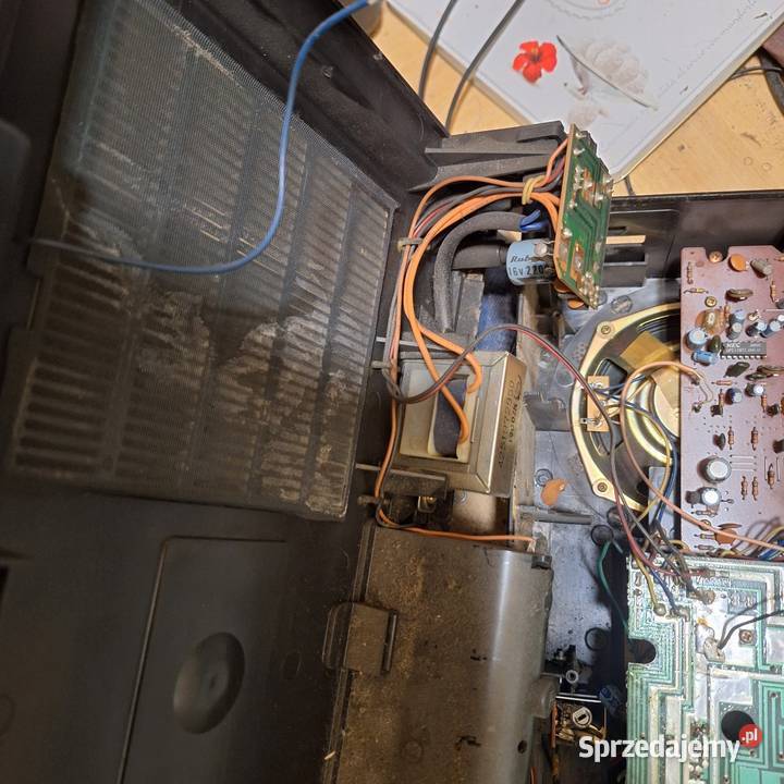 radio simens stereo