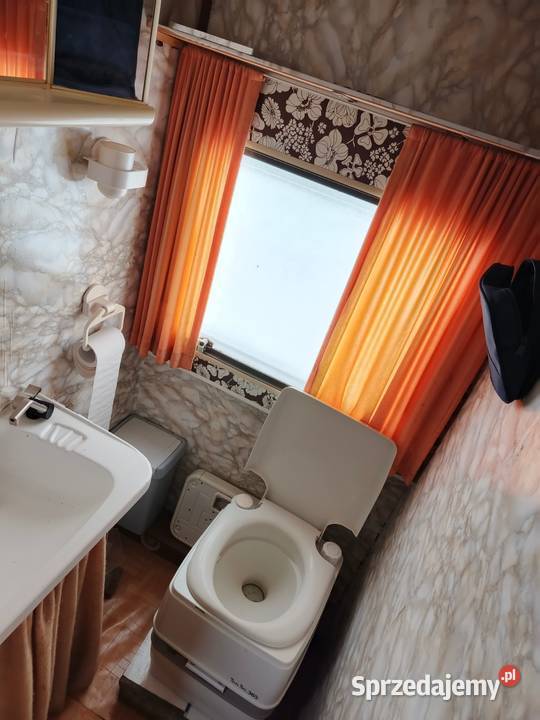 Przyczepa domek holenderski Brzesko