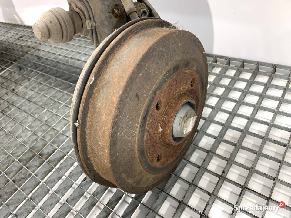 BELKA TYŁ CITROEN C3 II Hatchback TYLNA osobowe