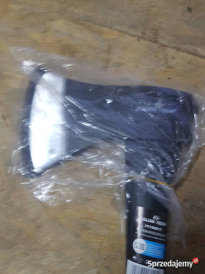 FALON TECH Siekiera fiber glass 1250g do drewna Głogowa