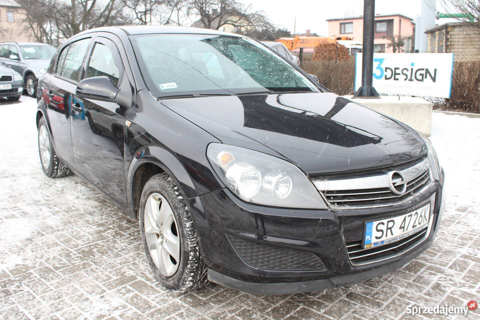 Opel astra h 2010