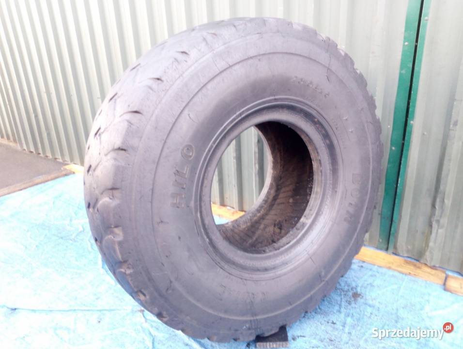 Opona Hilo B01 N 235 235 R 25 lubuskie Szprotawa sprzedam