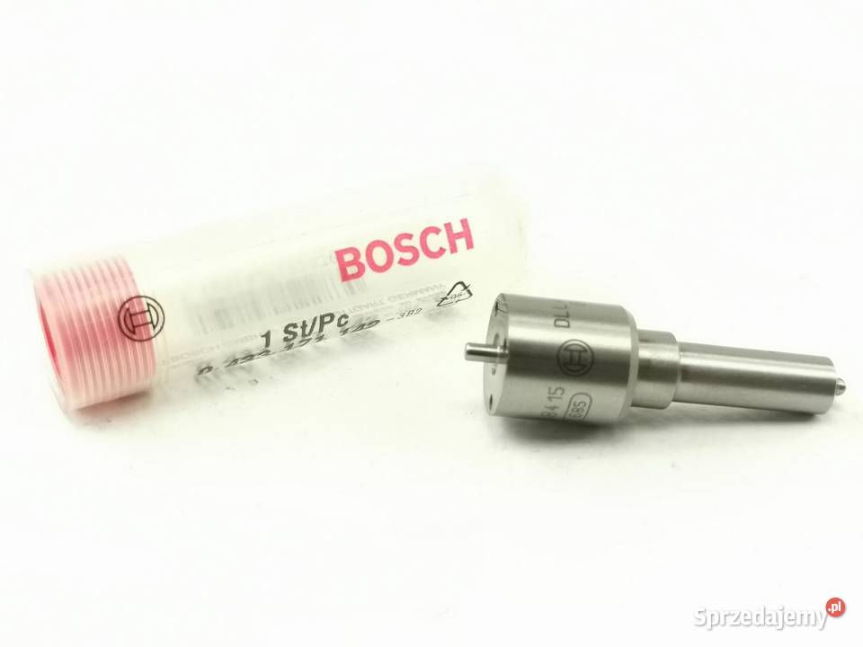 KOŃCÓWKA WTRYSKIWACZA PERKINS 20D BOSCH sprzedam