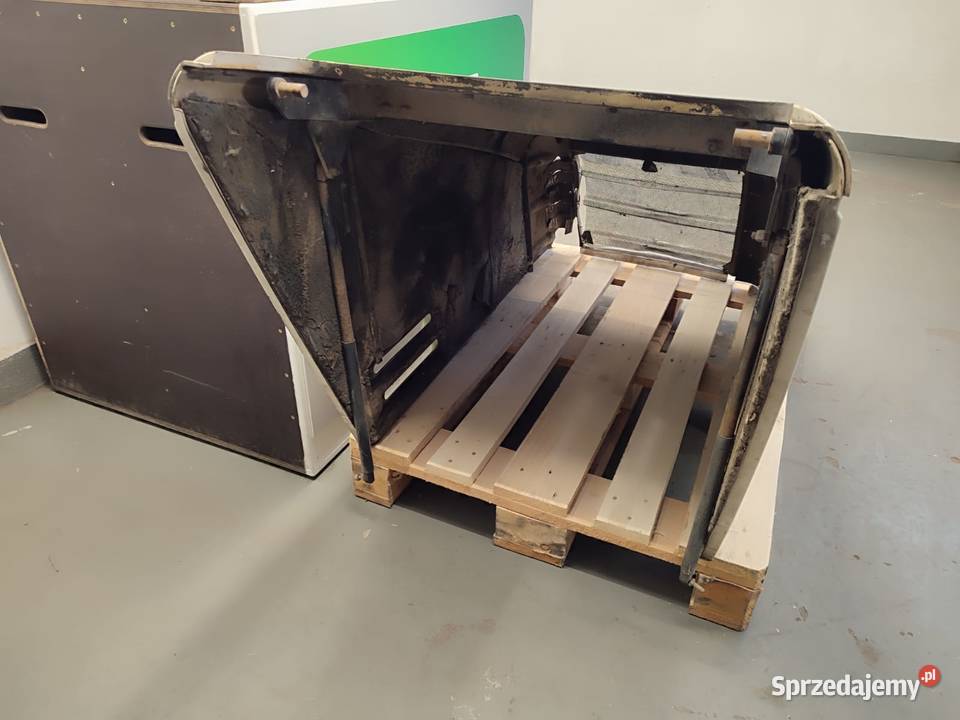 Maska Pokrywa silnika TEREX 860 Wilkowo sprzedam