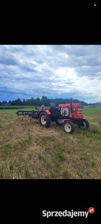 Traktor sam s320 esiok s18 Pozostałe Gorzyce