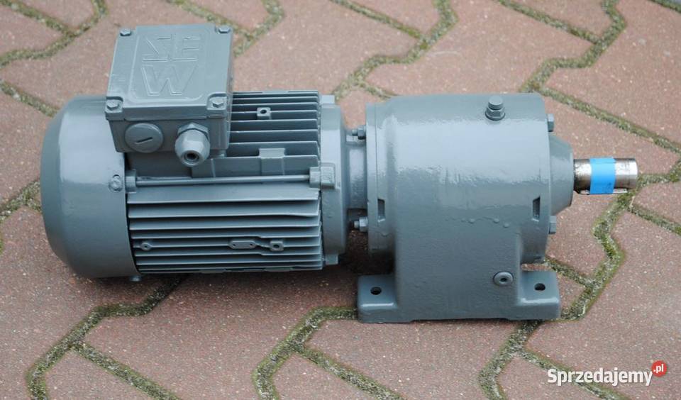 Motoreduktor 055kw 201obrmin FIRMY SEW
