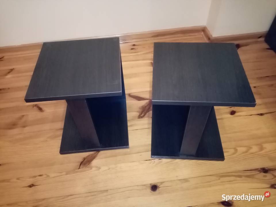 szafki nocne i półka wisząca Bilcza