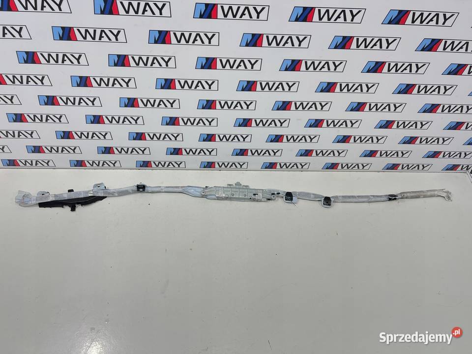BMW X3 F25 KURTYNA PODUSZKA AIRBAG LEWA ORYGINAŁ osobowe