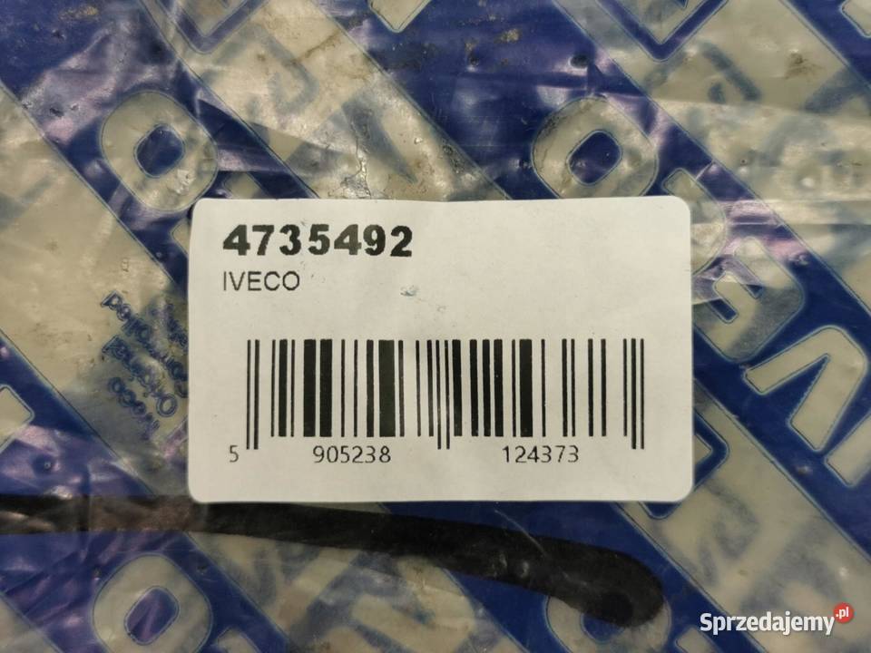PIÓRO WYCIERACZKI 650mm PRZÓD IVECO EUROSTAR sprzedam