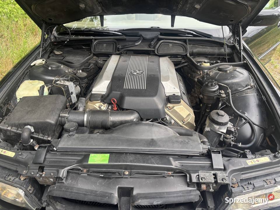 Bmw E38 735 i tempomat wielkopolskie