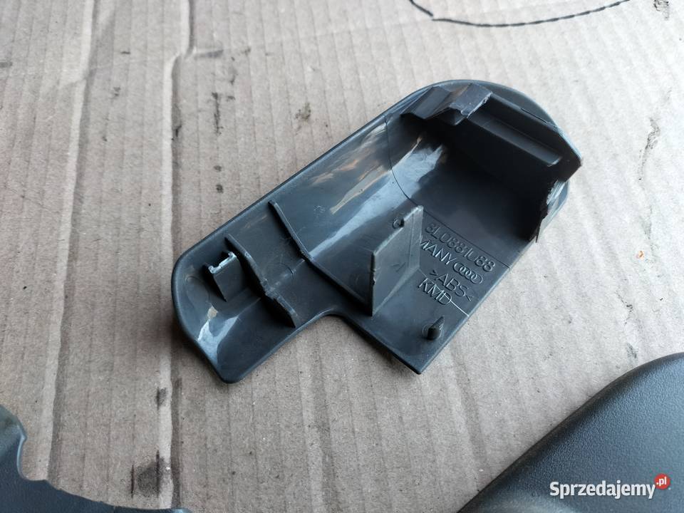 AUDI A38L A3 8L OSŁONA SZYNY PROWADNICY FOTELA