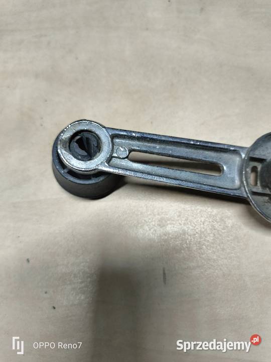 Korba podnoszenia szyby Fiat 125p Polonez osobowe Łubno