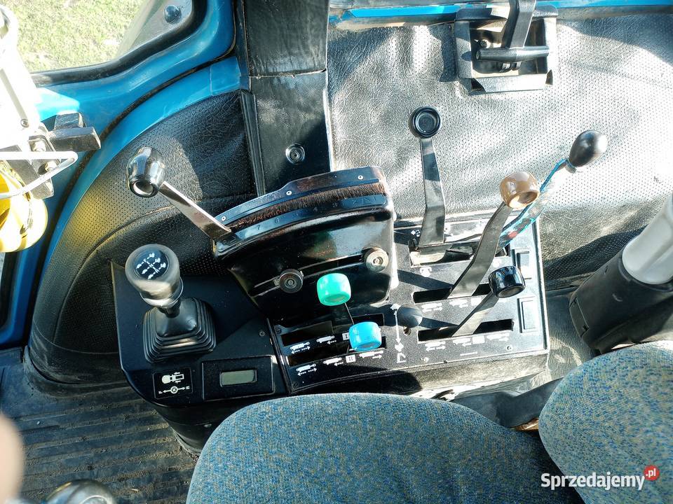 Ford 8730 Power Shift Lipka