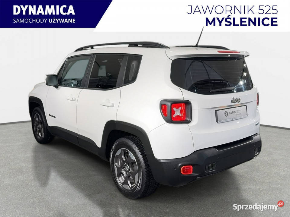 Jeep Renegade Longitude 14T 140 M6 20172018 r Myślenice