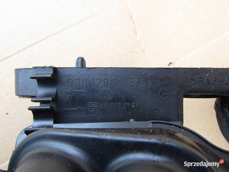 KOLEKTOR SĄCY VW POLO 10 8V 6N1 199699 Mysłaków