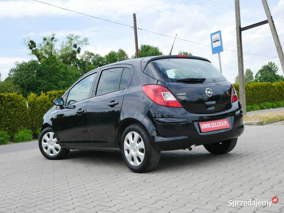 Opel Corsa 12 85 Eu5 5 Drzwi Klima D 20062014 Goczałkowice-Zdrój