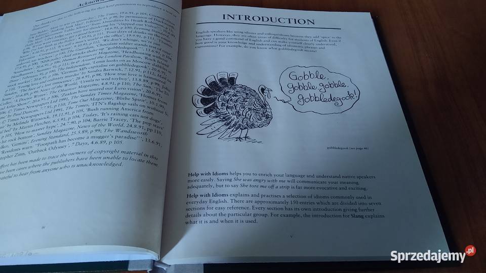 Help with idioms Jane Applebee Anton Rush twarda angielski Książki do nauki języka obcego pomorskie