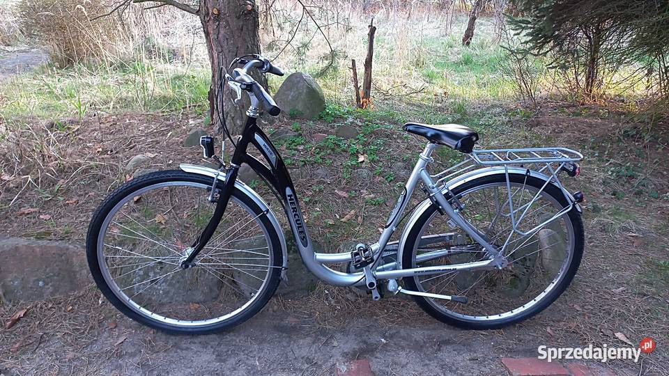 Alu Rower Miejski Damski Hercules Wave Damka Wołów sprzedam