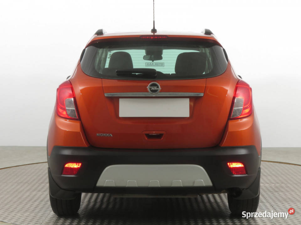 Opel Mokka 16 isofix Piaseczno