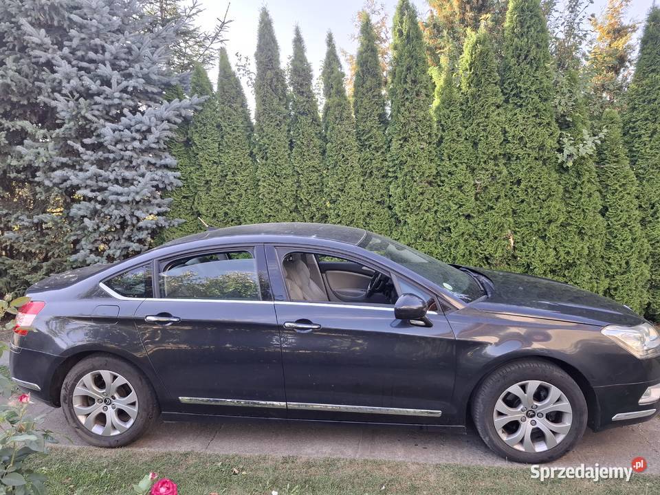 C5 20 hdi 140 koni citroen peugot 3008 wersją 2000cm3 C5 Proszowice