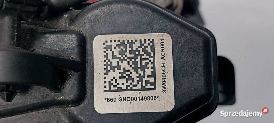 ZACISK HAMULCOWY TYŁ PRAWY AUDI A4 B9 QUATTRO sprzedam