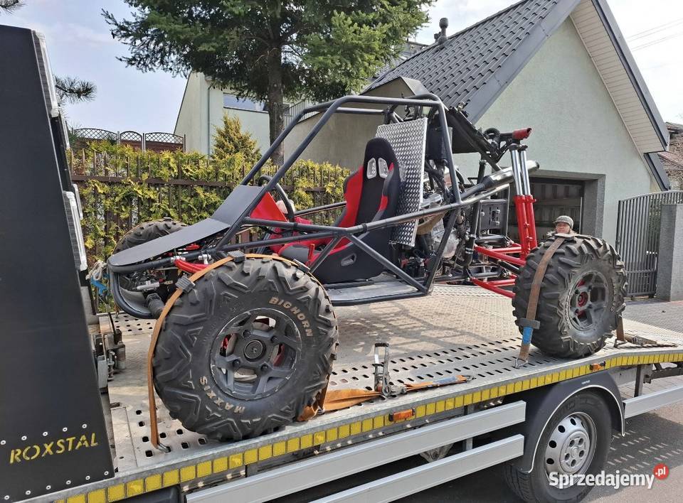 Buggy Rurak Cross Cart