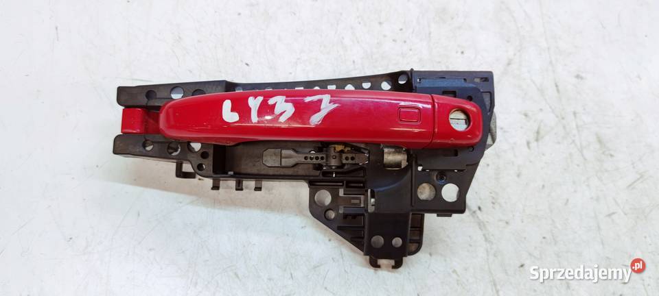 KLAMKA LEWY PRZÓD AUDI A1 A4 A5 Q5 8T1837885 Przystajń sprzedam