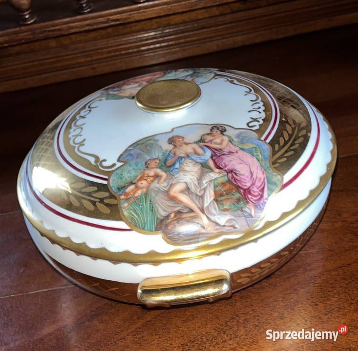 Waza Royal Copenhagen z lat 192334 r Dennmark Gdańsk