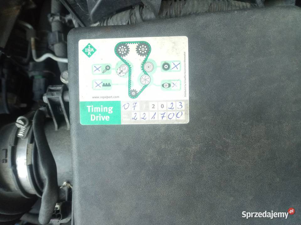 Ford Transit Connect 15 Długi Klima Kamera Samochody osobowe Strzyżowice
