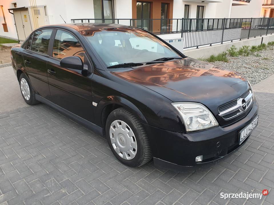 Opel vectra C 18 gaz Rok produkcji 2004 Lublin sprzedam