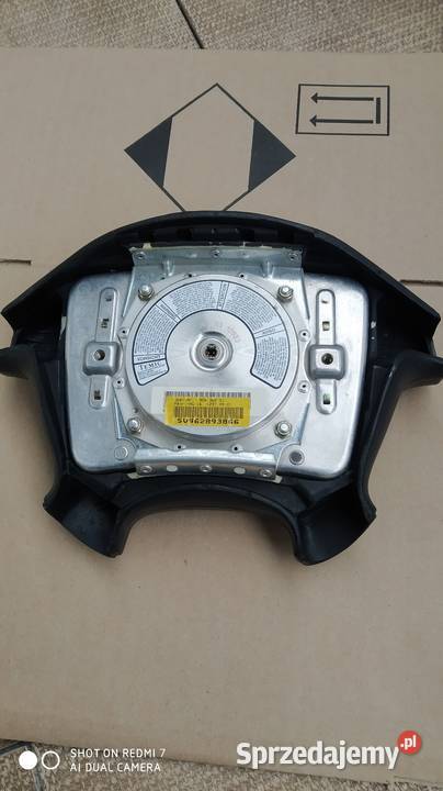 Poduszka powietrzna airbag kierowcy Opel Corsa B