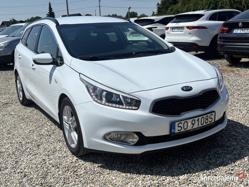 Kia Ceed Gwarancja Paniówki